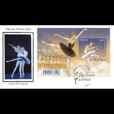 Fdc soie fête d'occasion  Crécy-la-Chapelle
