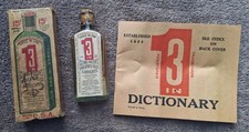 Glass oil bottle for sale  Miltona