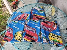 Vintage nascar fabric for sale  Louisville