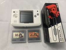 Snk neogeo pocket d'occasion  Clichy-sous-Bois