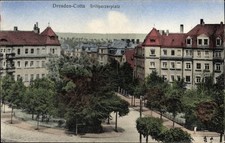Dresden cotta grillparzerplatz gebraucht kaufen  Berlin