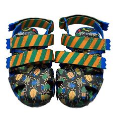 Mini Melissa Fabula Yoyo Kids 13 sandálias alças coloridas verão ao ar livre comprar usado  Enviando para Brazil