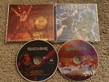 IRON MAIDEN “NEVER SURRENDER” 2 CD SET, usado comprar usado  Enviando para Brazil