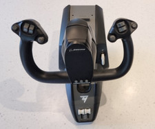 Thrustmaster tca yoke for sale  NEWBURY
