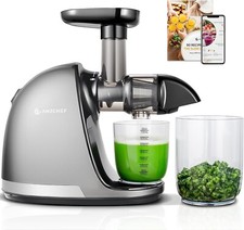 Amzchef juicer machines for sale  LITTLEBOROUGH