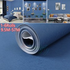 Navy blue flocking for sale  WORCESTER