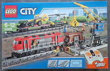 Lego 60098 train d'occasion  Nancy-