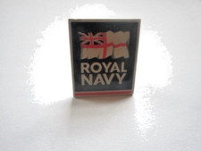 Royal navy pin for sale  NEWPORT