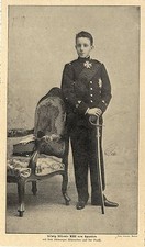 Alfonso xiii spagna usato  Spedire a Italy