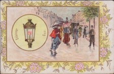 Chromo ancien histoire d'occasion  Dijon