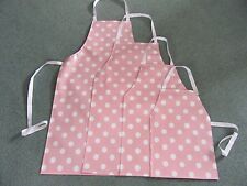 Pink polka dot for sale  PEVENSEY