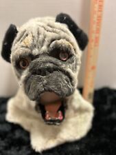 Pug dog realistic for sale  Nekoosa