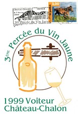 3ème percée vin d'occasion  Pontailler-sur-Saône