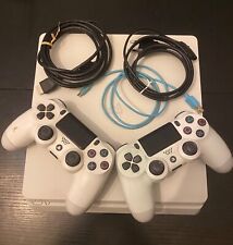 Vendo ps4 bianca usato  Bologna