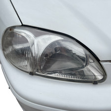 Capas de faróis pré-facelift OEM Honda Civic EK EJ EM 96-97, usado comprar usado  Enviando para Brazil