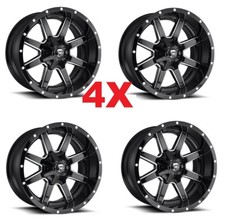 20x12 fuel maverick for sale  Norwalk