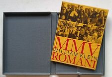 William klein. mmv. usato  Roma