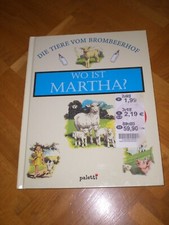 Martha tiere vom gebraucht kaufen  Radeberg, Wachau