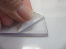 Kunstsstoffglas klar platte gebraucht kaufen  Niederkrüchten