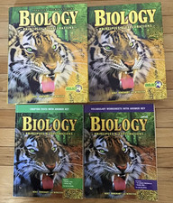 9th grade biology for sale  Moorestown