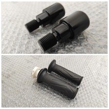 Stock coppia manopole usato Stock coppia manopole usato  Torre di Mosto