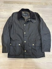 Usado, Jaqueta de algodão encerado BARBOUR Ashby Olive tamanho médio nova sem etiquetas comprar usado  Enviando para Brazil
