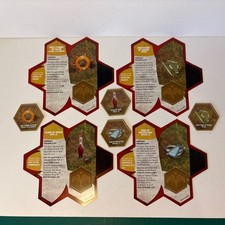 Heroscape glyphs cards. for sale  LONDON
