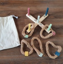 Utdoorspiel holzspielzeug 3 gebraucht kaufen  Erlangen