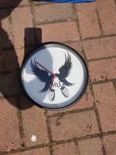 Clock birds holding for sale  ST. AUSTELL
