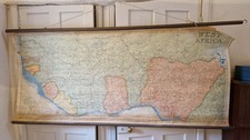 Large pull map for sale Large pull map for sale  STROUD