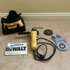 Dewalt dwe4011 amp for sale  Roseville