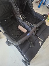 Double buggy pushchair for sale  GUILDFORD