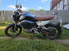 Super soco motorbike for sale  LONDON