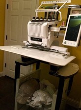 Brother embroidery machine for sale  Chowchilla