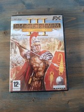 Videogioco dvd imperium usato  Aicurzio