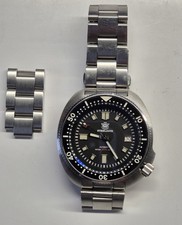 Taucheruhr steeldive gebraucht kaufen  Ludwigsfelde
