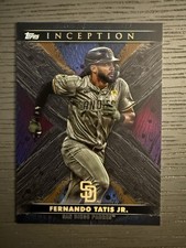 2024 topps inception d'occasion  Expédié en Belgium