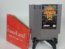 Usado, Double Dragon III: The Sacred Stones (Nintendo Entertainment System, 1991) comprar usado  Enviando para Brazil