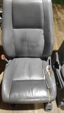 Sedili jeep grand usato Sedili jeep grand usato  Vico nel Lazio