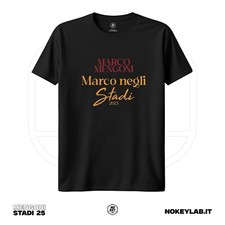 Shirt marco mengoni usato  Campagna