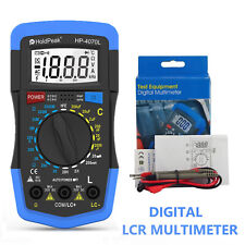 Digital multimeter resistance for sale  Perth Amboy