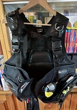 Tauchjaket mares air gebraucht kaufen  Zusmarshausen