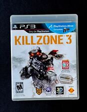 Killzone 3 (Sony PlayStation 3, PS3) sem manual estado perfeito 🔥🔥🔥 comprar usado  Enviando para Brazil