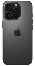 Używany, Apple iPhone 16 Pro 256GB Black Titanium, Neu!! Versiegelt! na sprzedaż  Wysyłka do Poland