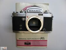 Miranda sensomat slr gebraucht kaufen  Altbach