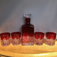 Vtg pasabahce red for sale  Granger
