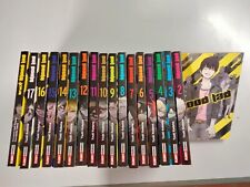 Blood lad serie usato  Carpi