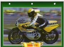 1978 yamaha tz750 d'occasion  Soissons