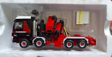 Wsi mammoet 8x8 for sale  MANCHESTER