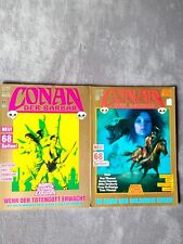 Conan barbar marvel gebraucht kaufen  Philippsburg